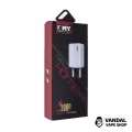 Зарядное устройство - EMY MY-223 (5v|1A|1USB)